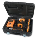 Kit trapano avvitatore a percussione 20V BRUSHLESS Beta 1972/K20V-13BMC80
