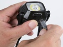 Lampada da testa a Led con ricarica wireless Beta 1836AW