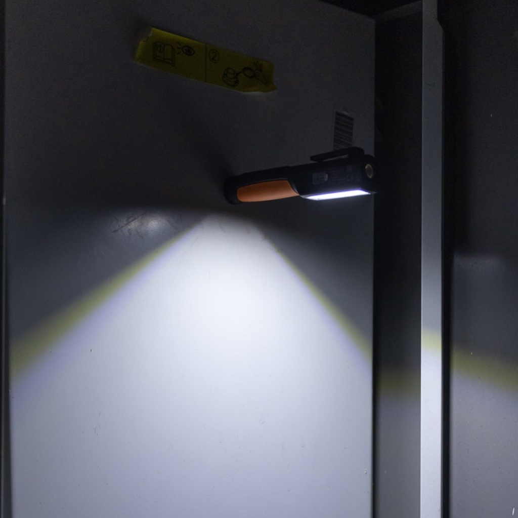 Lampada a LED a penna ricaricabile Beta 1838PN