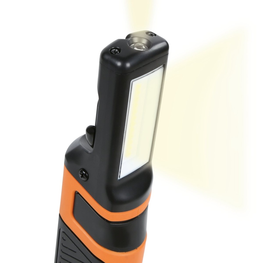 Lampada ricaricabile con LED ad alta luminosità,100-240V Beta 1842/13LED-BM