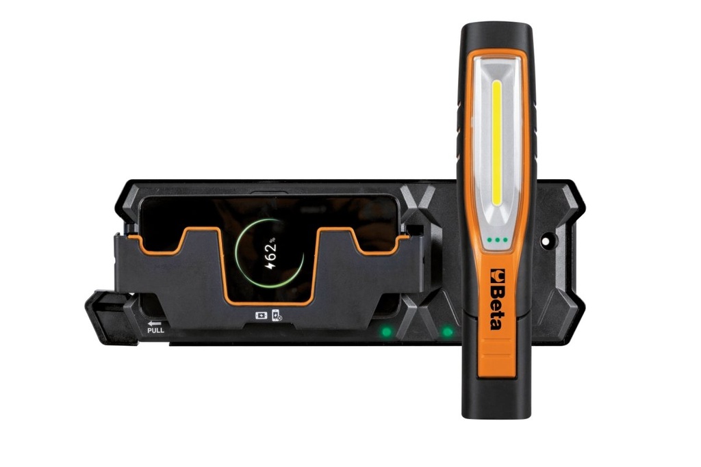 Lampada snodabile LED con ricarica wireless Beta 1838SW