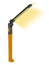 Lampada sottile a 3 LED snodata ricaricabile Beta 1838SLIM