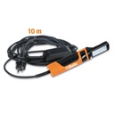 Lampada ricaricabile con LED ad alta luminosità,100-240V Beta 1842/13LED-BM