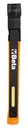 Lampada sottile a 3 LED snodata ricaricabile Beta 1838SLIM