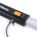 Lampada sottocofano a LED ricaricabile Beta 1838E