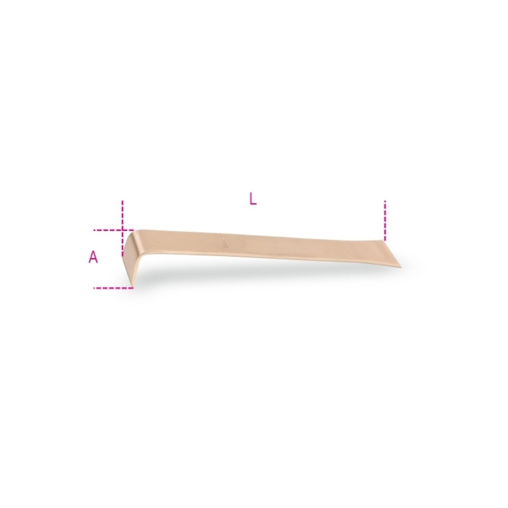 Leve scrostatori antiscintilla Beta 961BA 350