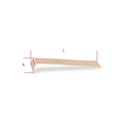 Leve scrostatori antiscintilla Beta 961BA 350