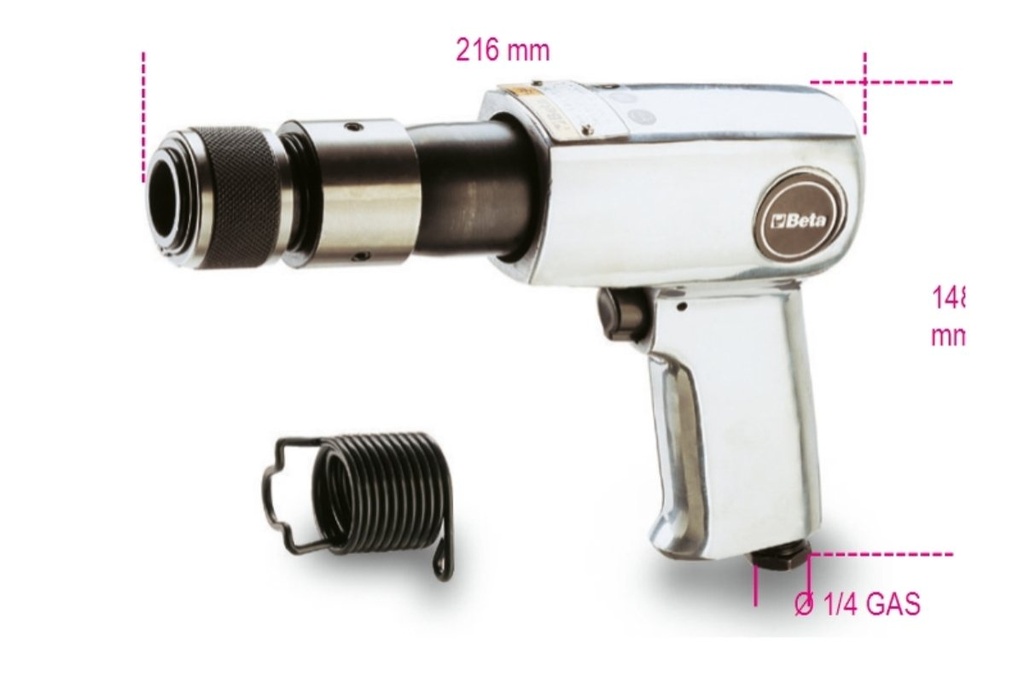 Martello scalpellatore Beta 1940