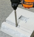 Martello tassellatore SDS-PLUS da 800W Beta 1967/800W