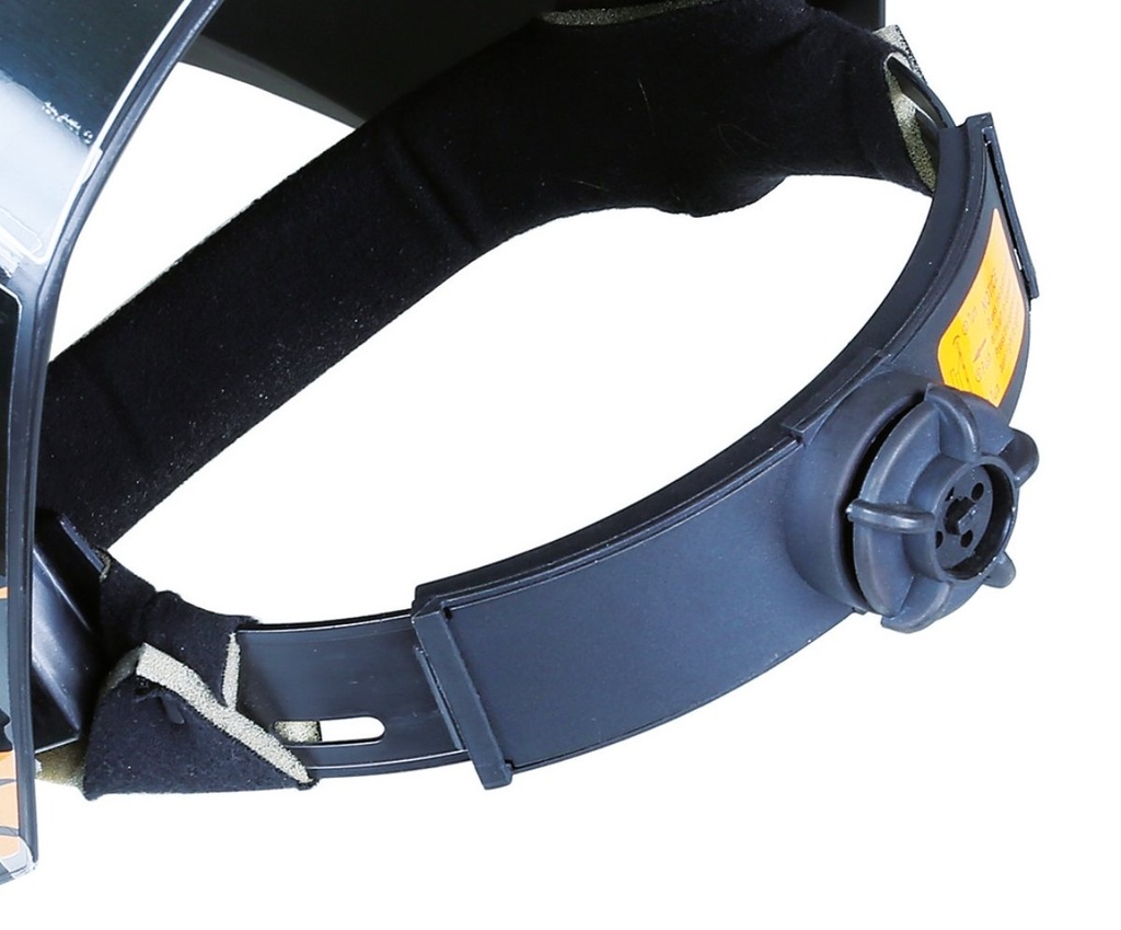 Maschera LCD ad oscuramento automatico per saldatura ad elettrodo; MIG/MAG; TIG e plasma Beta 7042LCD