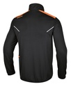 Micropile gird fleece con zip corta, nero Beta 7563N S