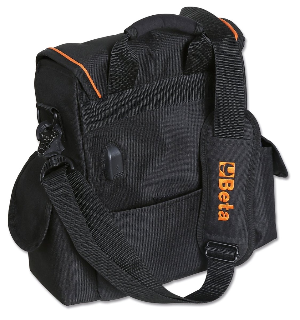 Mini borsa portautensili in tessuto tecnico Beta C3