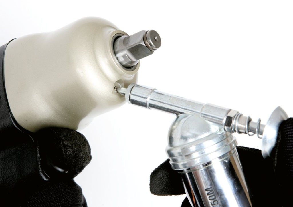 Mini ingrassatore Beta 1750M