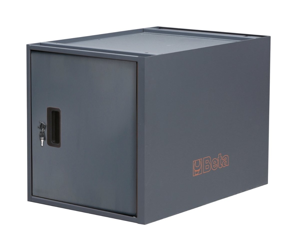 Modulo altezza 479 mm con anta, per banchi componibili C58BC Beta C58MA/A