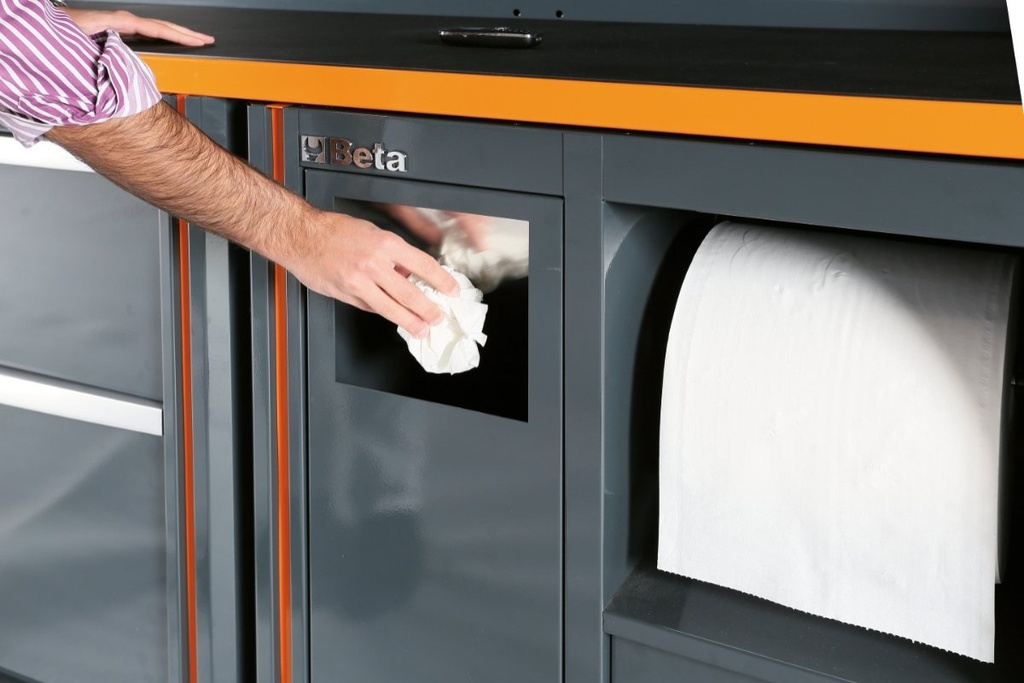 Modulo fisso di servizio per arredo officina Beta C55MS