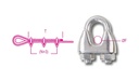 Morsetti inox AISI 316 Beta 8216 2