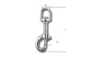 Moschettoni a girello inox AISI 316 Beta 8264 16