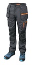 Pantalone flying pockets con inserti in tessuto elasticizzato Beta 7819G M