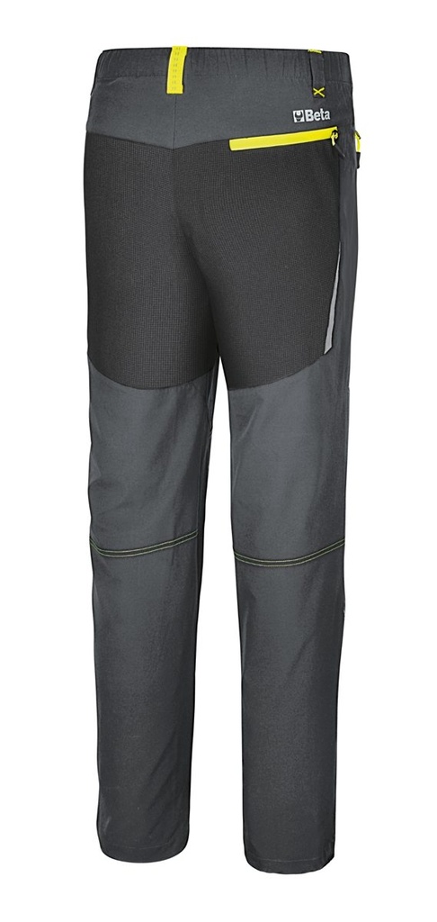 Pantaloni "work trekking light" in tessuto elasticizzato Beta 7610G M