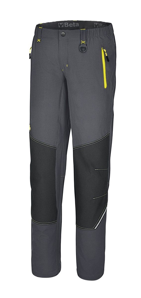 Pantaloni "work trekking light" in tessuto elasticizzato Beta 7610G XXL