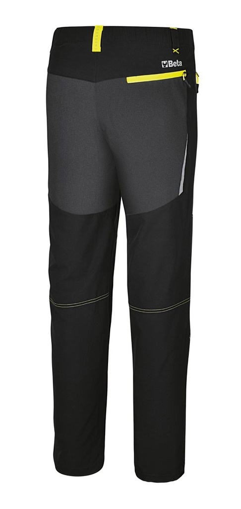 Pantaloni "work trekking light" in tessuto elasticizzato Beta 7610N L