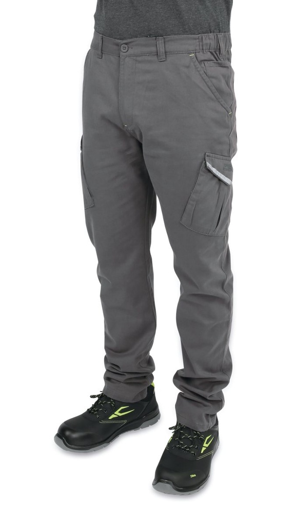 Pantaloni cargo in 100% cotone Beta 7850G S