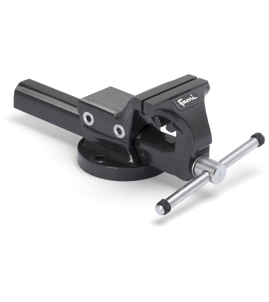 [F22FABL11600039] Morsa professionale modello Work Go – 120 × 333 × 122 mm