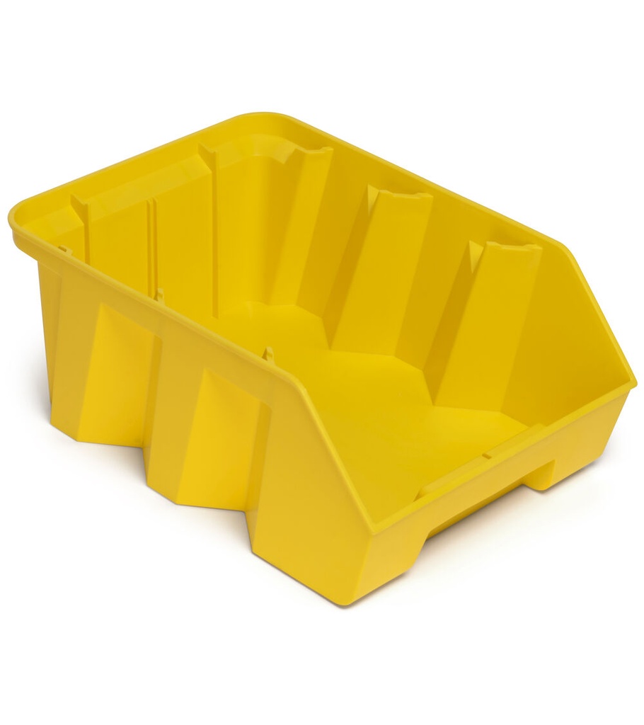 [FPB0004R0511Z] Contenitore in polipropilene Picking Box Air mis. 4 – Giallo zinco
