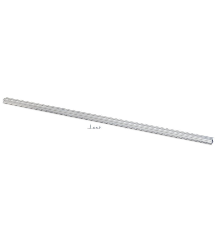 [FBLIT039000] Profilo in alluminio per vassoio Pikpad 5S, L1938 x P35 x H60 mm