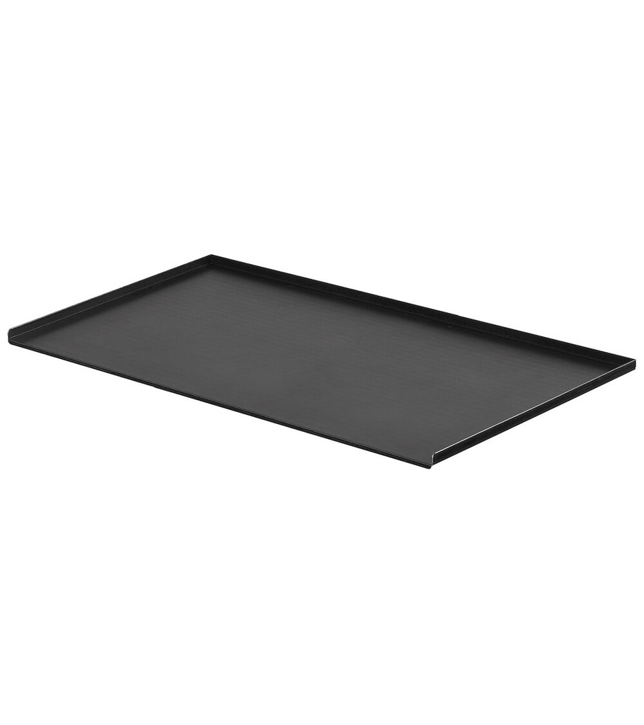 [FDL91500107] Top a 3 bordi rivestito in pvc, L1024 x P601 x H30 mm