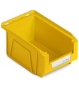 [FPK0001R0511Z] Contenitore in polipropilene Picking Box Mythos mis. 1 – Giallo zinco