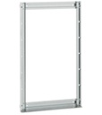 [391P59] Telaio posteriore per installazione a parete – 602 × 60 × 1000 mm