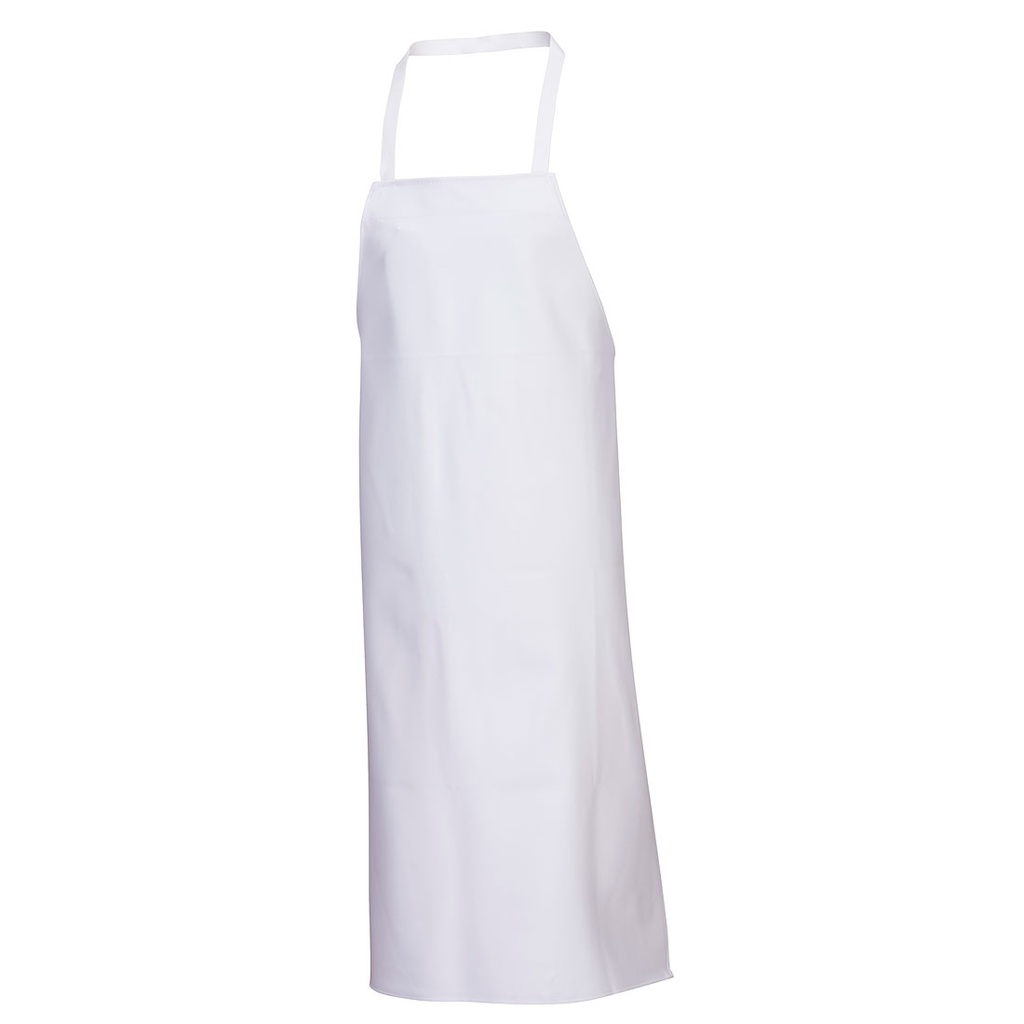 Grembiule Industria alimentare – Bianco