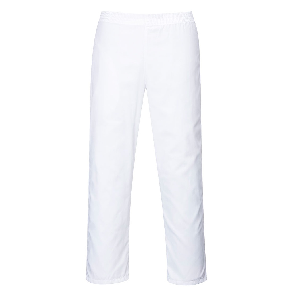 Pantaloni Bakers – Bianco