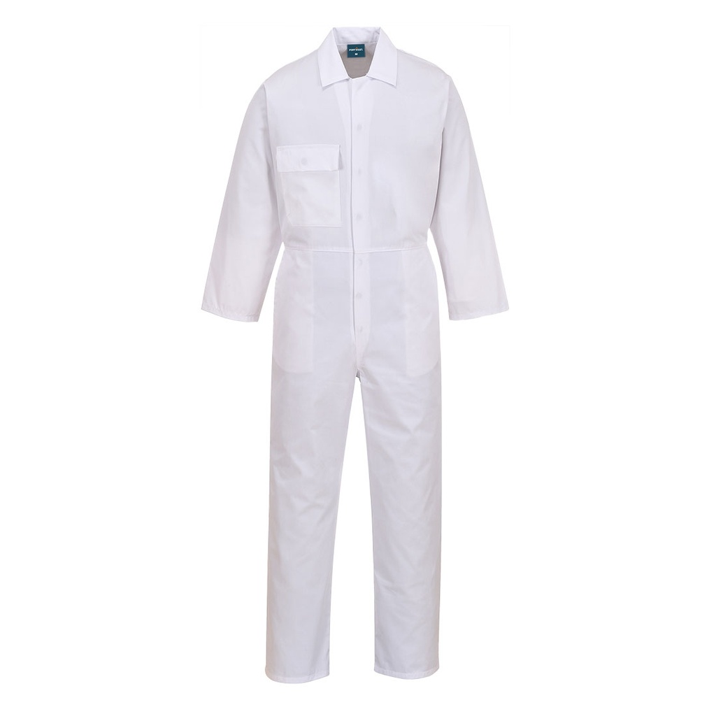 Tuta Standard – Bianco