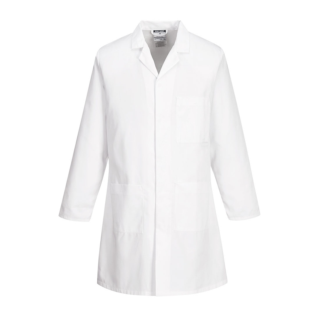 Camice standard – Bianco