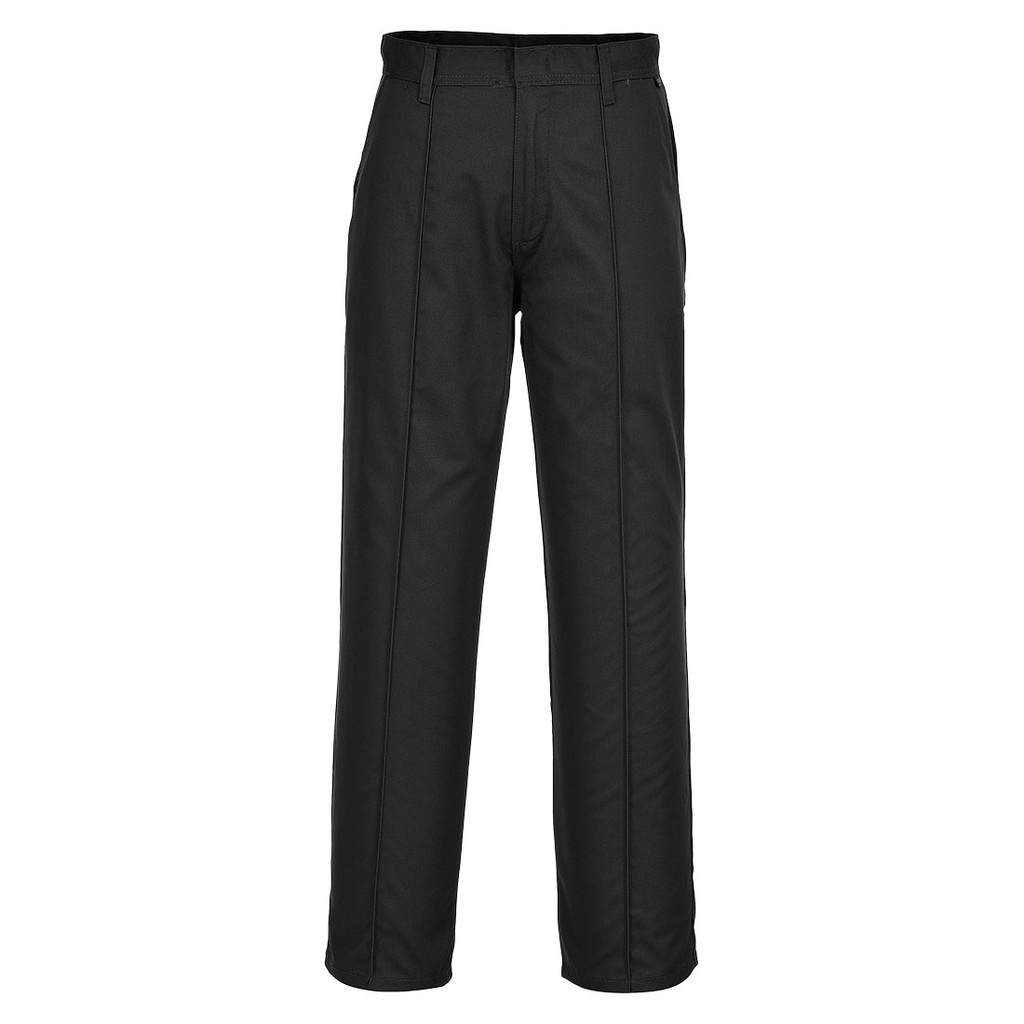 Pantaloni Preston – Nero