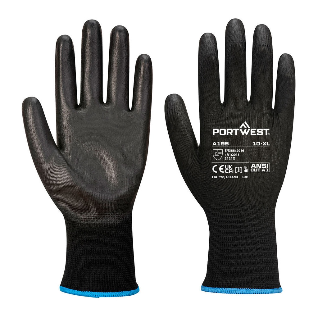 Touch screen - PU – Nero (K8R)