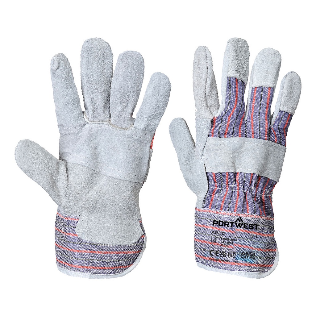 Guanti Canadian Rigger – Grigio
