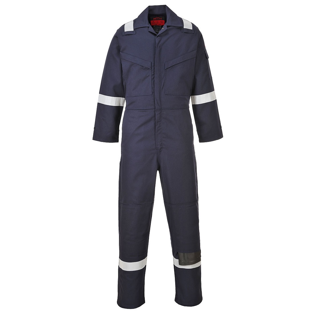 Tuta Araflame Gold – Blu navy