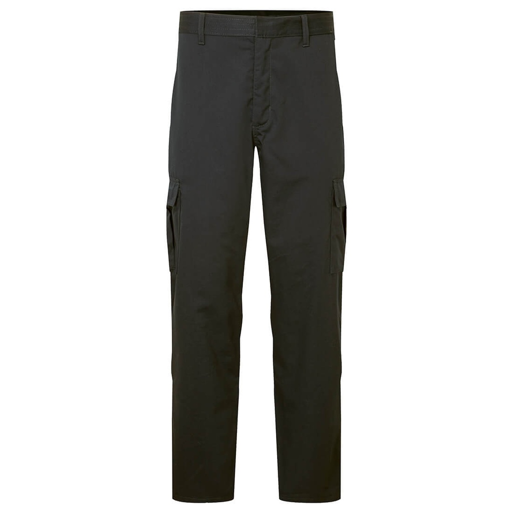 Pantaloni antistatici ESD da donna – Nero