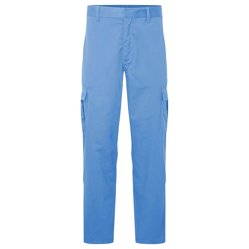 Pantaloni antistatici ESD da donna – Blu hamilton