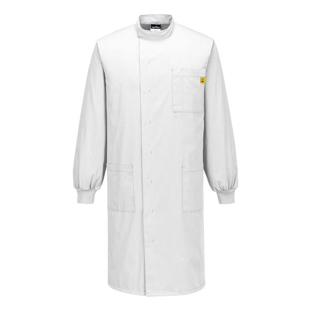 Camice ESD - Antistatico – Bianco