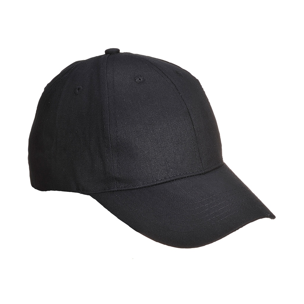 Cappellino Baseball – Nero