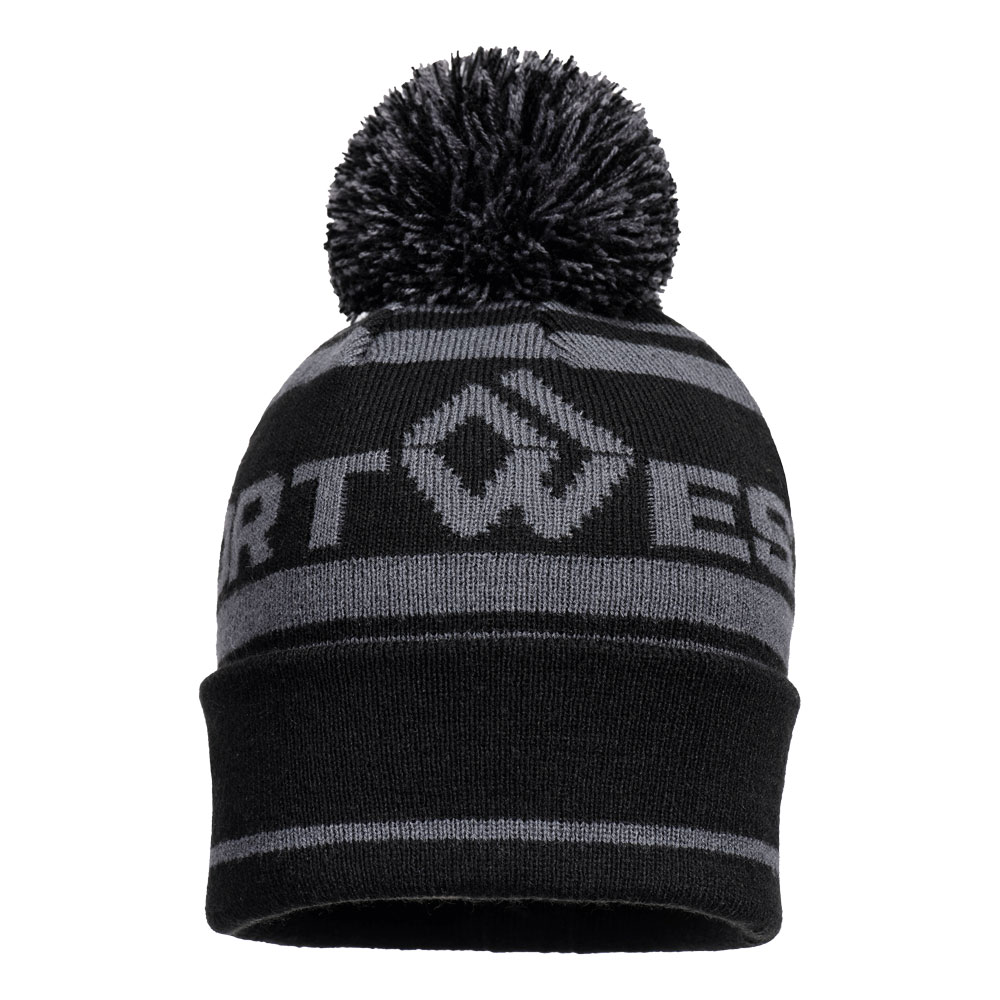 Cappello Portwest Bobble – Grigio metallo