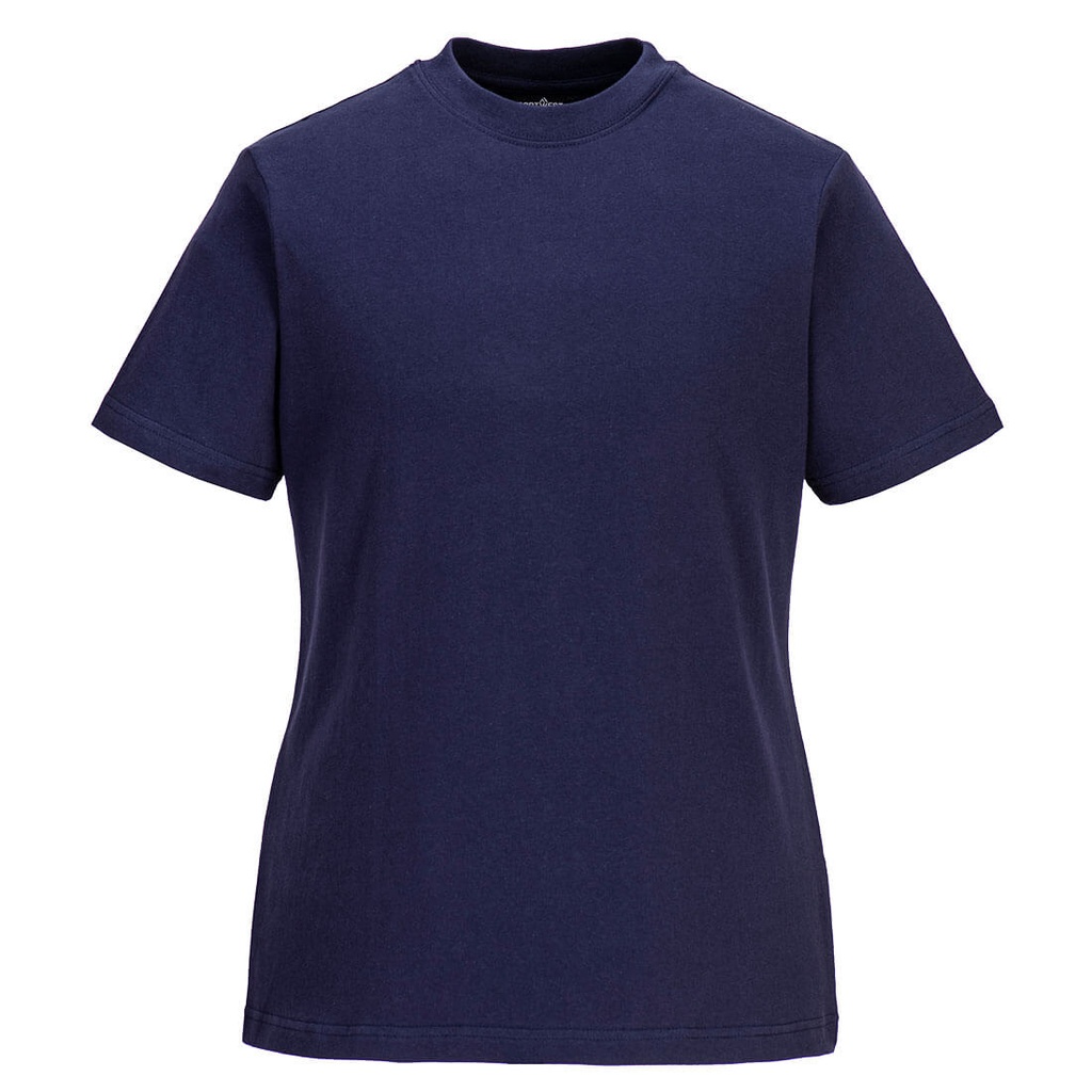 T-Shirt da donna – Blu navy (NAR)