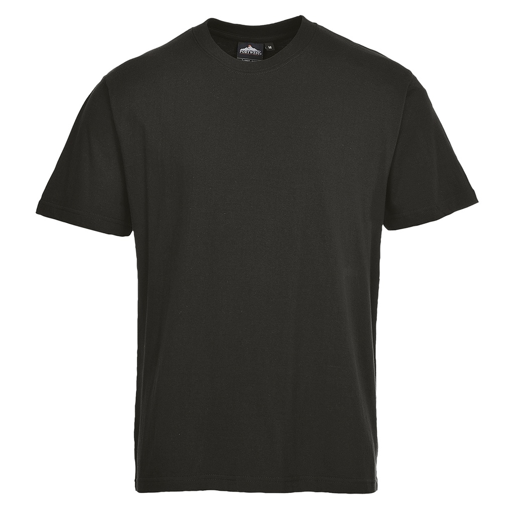 T-Shirt Premium Torino – Nero