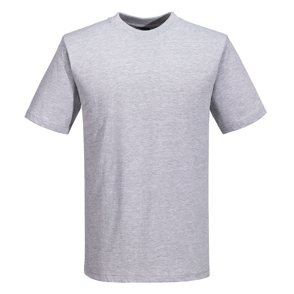 T-Shirt Premium Torino – Grigio mélange (HGR)