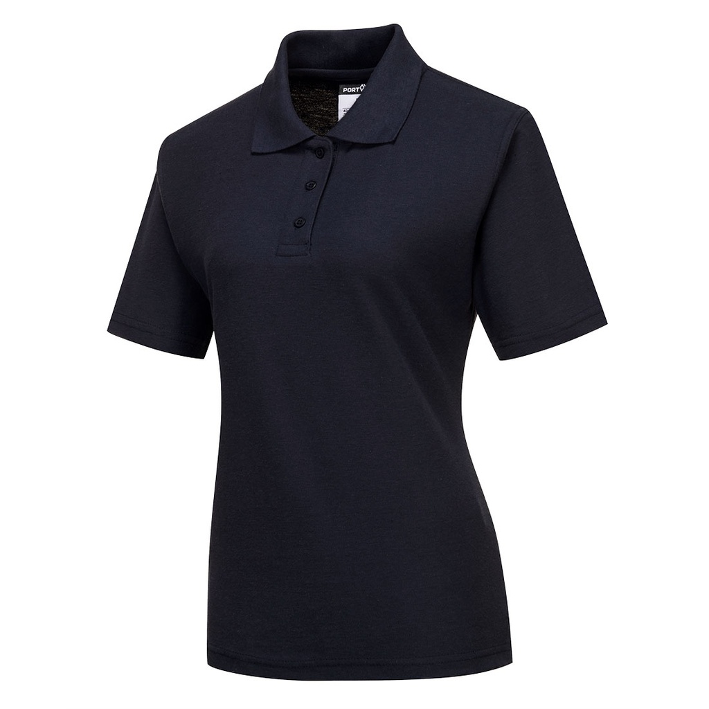 Polo Donna Napoli – Blu navy