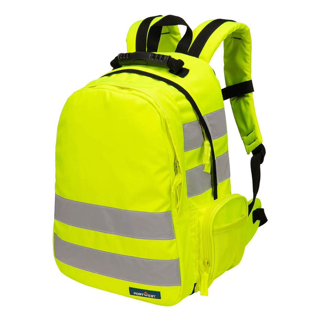 Zaino ad alta visibilità – Giallo